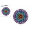 Puzzle Mindfulness Round Puzzle : Balance - 500 Pièces
