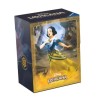 Deck box Ravensburger illustrée Lorcana : Le Retour d'Ursula : Blanche-Neige