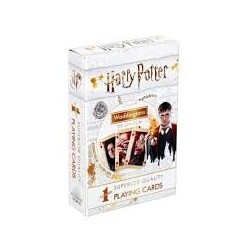 Jeux de société - Jeux de 54 Cartes Harry Potter