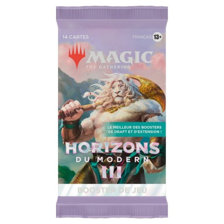 MTG - Booster de Jeu Horizons du Modern 3