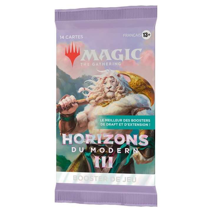 MTG - Booster de Jeu Horizons du Modern 3