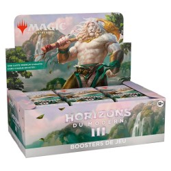 MTG - Booster de Jeu Horizons du Modern 3 Boite Complète