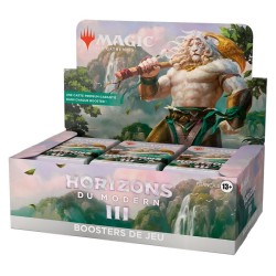 MTG - Booster de Jeu Horizons du Modern 3 Boite Complète