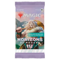MTG - Booster de Jeu Horizons du Modern 3 Boite Complète