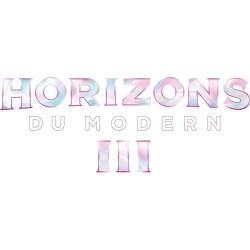 MTG - Booster de Jeu Horizons du Modern 3 Boite Complète