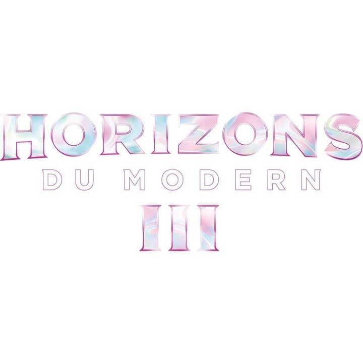 MTG - Booster de Jeu Horizons du Modern 3 Boite Complète