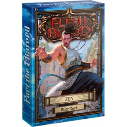 Blitz Deck Collection Flesh and Blood Anglais - Part The Mistveil