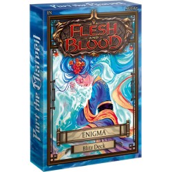 Blitz Deck Collection Flesh and Blood Anglais - Part The Mistveil