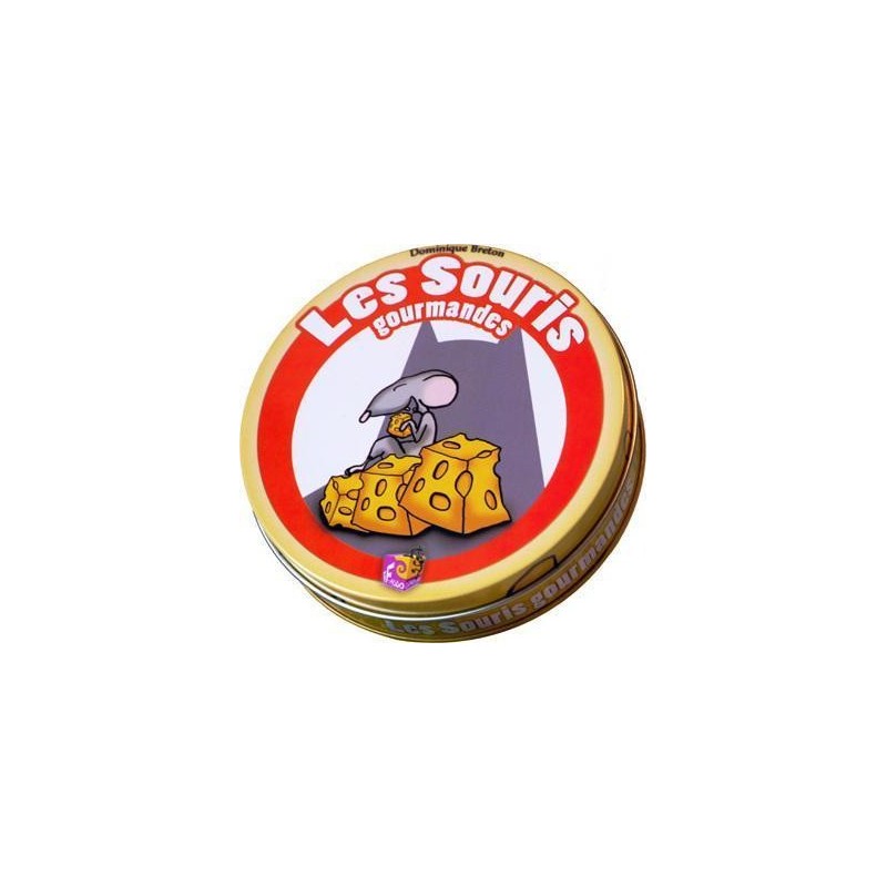 Jeux de société - Occasion - Les Souris Gourmandes