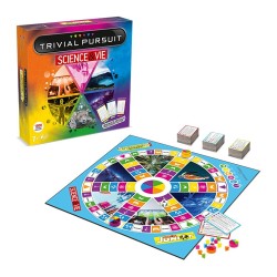 Jeux de société - Trivial Pursuit - Science & Vie