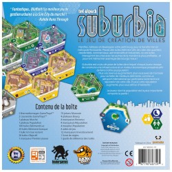 Jeux de société - Occasion - Suburbia