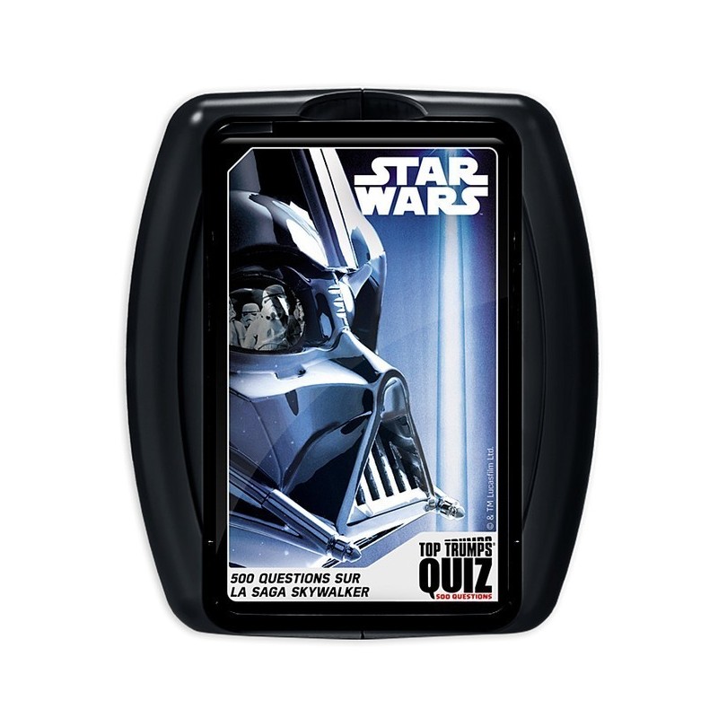 Jeux de société - Quizz - Star Wars Jeux de société - Quizz - Star Wars