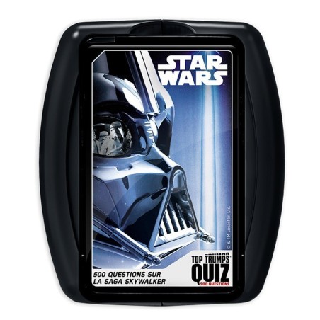 Jeux de société - Quizz - Star Wars