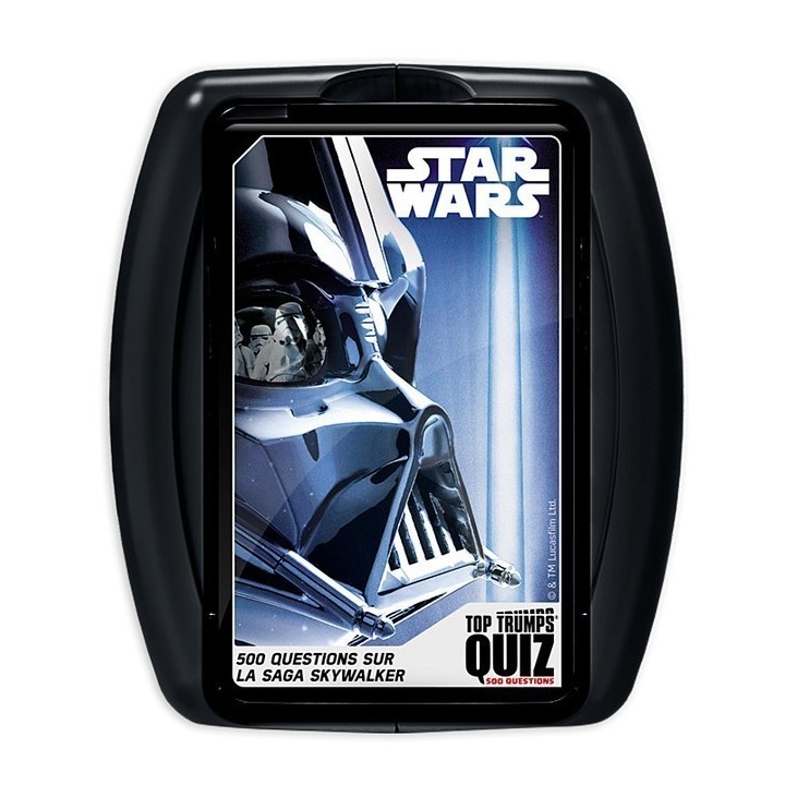 Jeux de société - Quizz - Star Wars