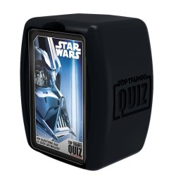 Jeux de société - Quizz - Star Wars