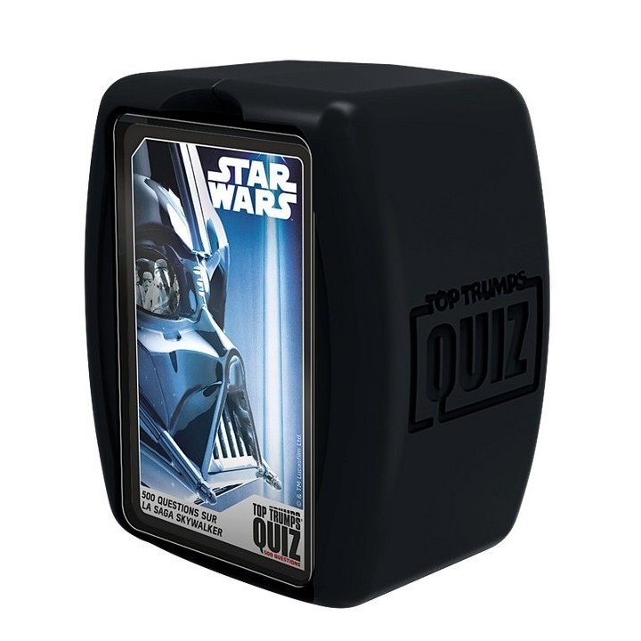 Jeux de société - Quizz - Star Wars