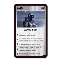 Jeux de société - Quizz - Star Wars
