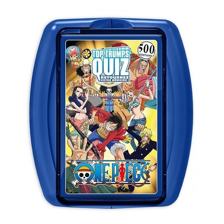 Jeux de société - Quizz - One Piece