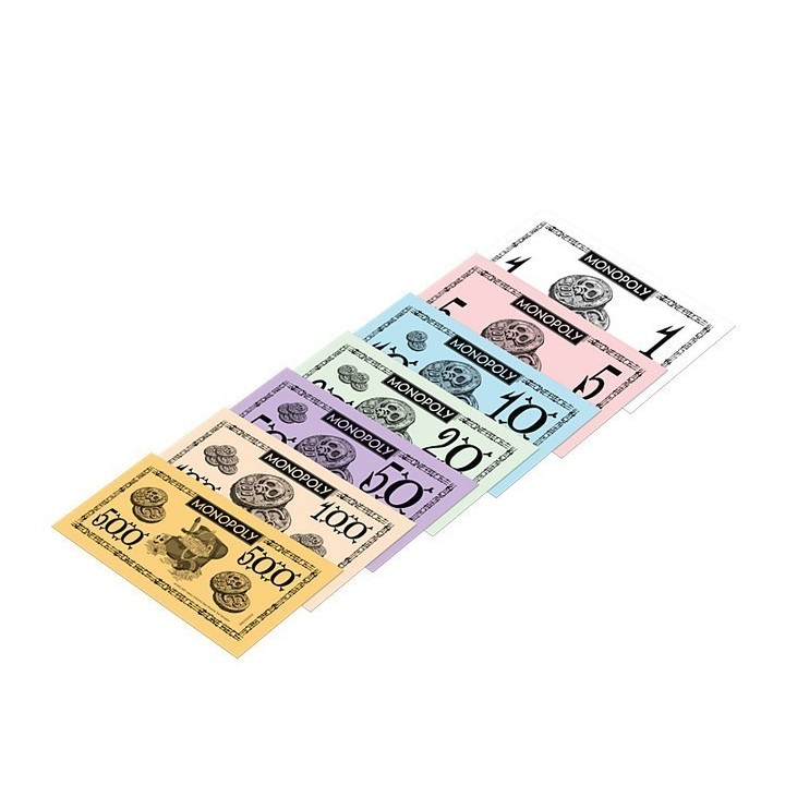 Jeux de société - Monopoly - One Piece