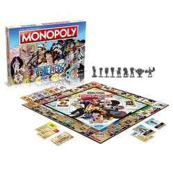 Jeux de société - Monopoly - One Piece