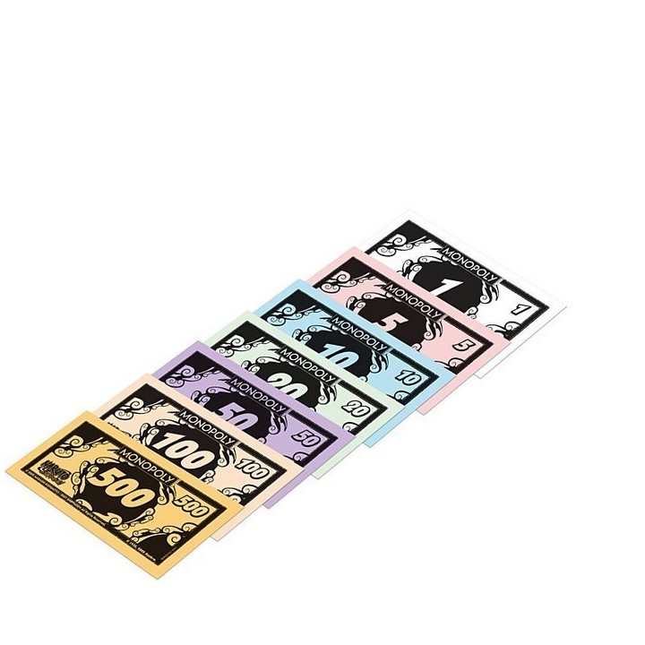 Jeux de société - Monopoly - Naruto Shippuden