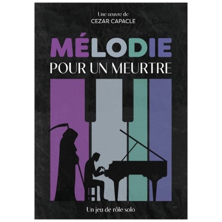 Jeux de Rôle - Mélodie Pour Un Meurtre