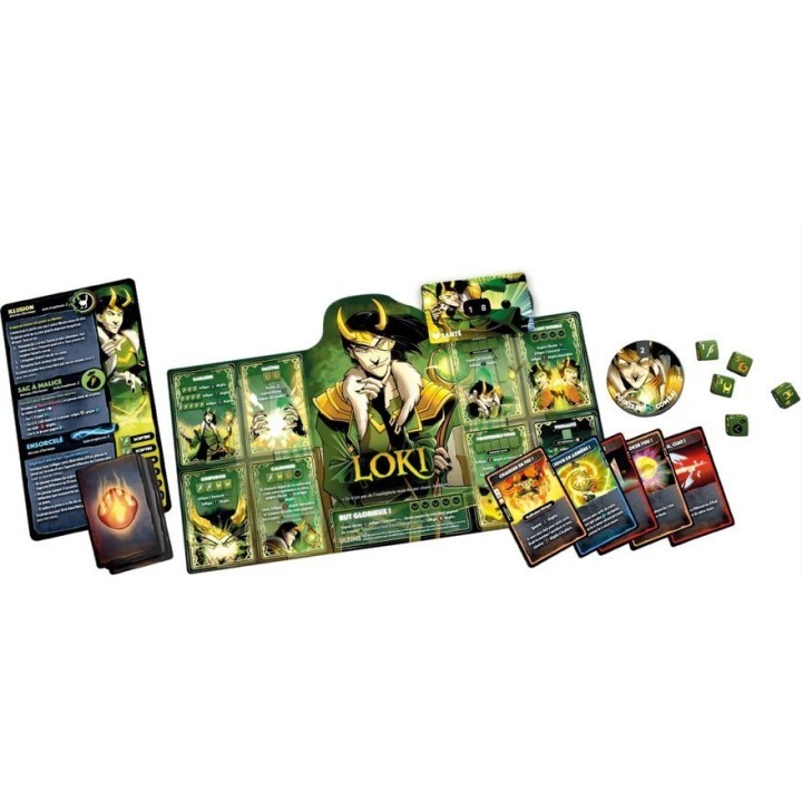 Jeux de société - Wonderland War