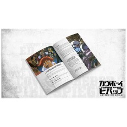 Jeux de Rôle - Cowboy Bebop - Kit de démarrage