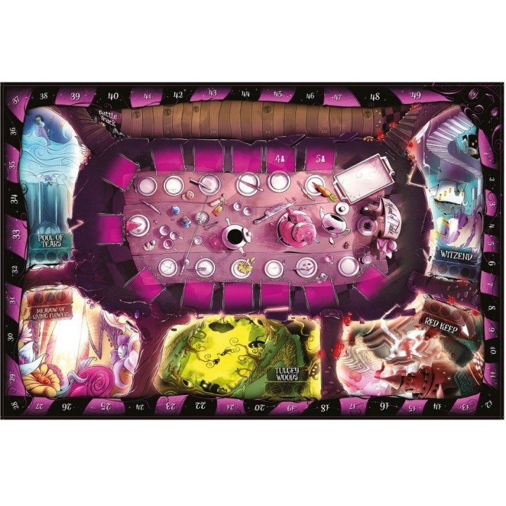 Jeux de société - Wonderland War