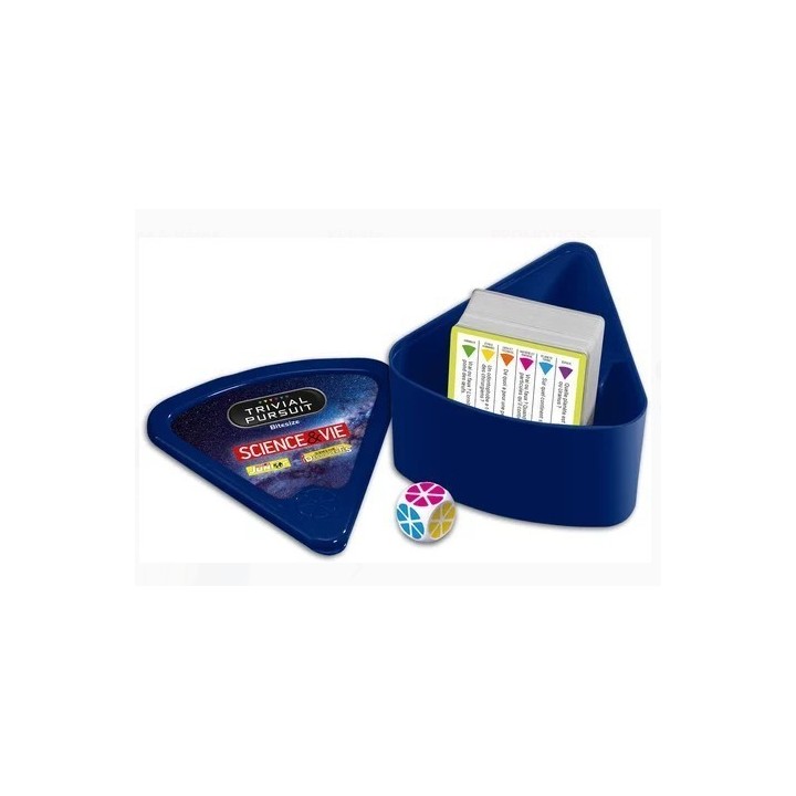 Jeux de société - Trivial Pursuit - Science&Vie