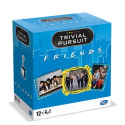 Jeux de société - Trivial Pursuit - Friends