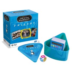 Jeux de société - Trivial Pursuit - Friends