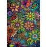 Puzzle Enjoy Puzzle : Flower Power - 1000 Pièces