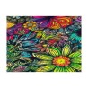 Puzzle Enjoy Puzzle : Flower Power - 1000 Pièces