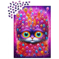 Puzzle Enjoy Puzzle : I'm Watching You - 1000 Pièces