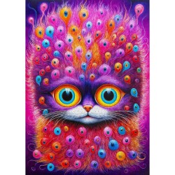 Puzzle Enjoy Puzzle : I'm Watching You - 1000 Pièces