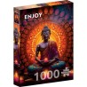 Puzzle Enjoy Puzzle : Inner Peace - 1000 Pièces