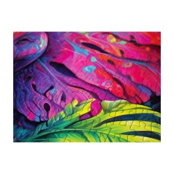 Puzzle Enjoy Puzzle : Disguised Elephant - 1000 Pièces