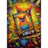 Puzzle Enjoy Puzzle : Autumnal Owl - 1000 Pièces