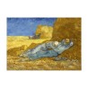 Puzzle Enjoy Puzzle : Vincent Van Gogh - The Siesta - 1000 Pièces