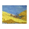 Puzzle Enjoy Puzzle : Vincent Van Gogh - The Siesta - 1000 Pièces