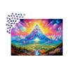 Puzzle Enjoy Puzzle : Woodland Pyramids - 1000 Pièces