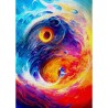 Puzzle Enjoy Puzzle : Yin Yang Redux - 1000 Pièces