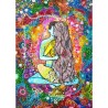 Puzzle Enjoy Puzzle : Cosmic Love - 1000 Pièces