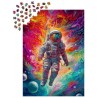 Puzzle Enjoy Puzzle : Zero Gravity - 1000 Pièces