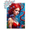 Puzzle Enjoy Puzzle : Ginger Mermaid - 1000 Pièces