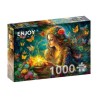Puzzle Enjoy Puzzle : Reborn - 1000 Pièces