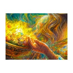 Puzzle Enjoy Puzzle : Reborn - 1000 Pièces