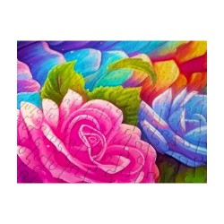Puzzle Enjoy Puzzle : Dragon - 1000 Pièces