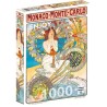 Puzzle Enjoy Puzzle : Alfons Mucha - Monaco Monte Carlo - 1000 Pièces